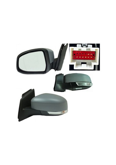 Ford Focus 3 Titanyum Sol Ayna Otomatik Katlanmali Alt Işıklı