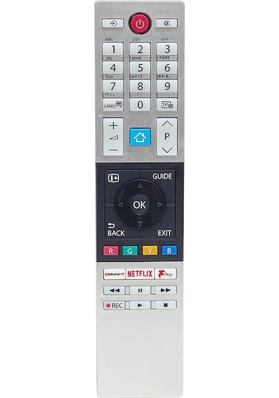 Toshiba Ct-8533 Smart Led Televizyon Kumandası