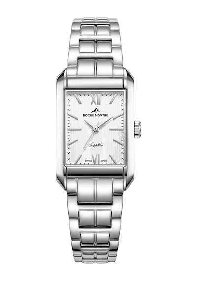 Roche Montre Rml5010-01 Kadın Kol Saati Metalik Gri