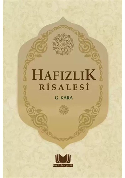 Hafızlık Risalesi (Roman Boy) / G. Kara