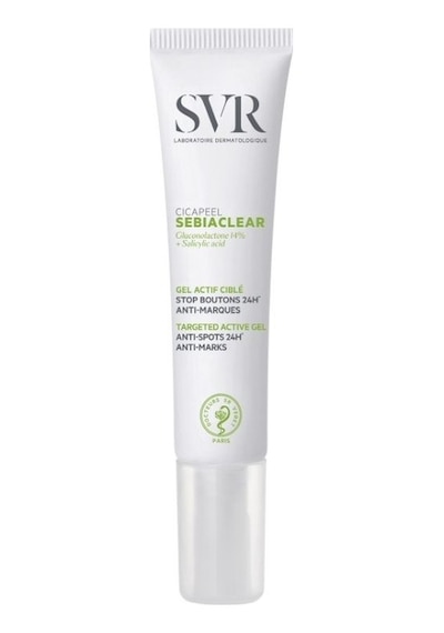 Svr Sebiaclear Cicapeel Gel 15 ML
