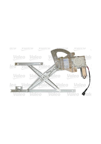 Valeo 850372 X Cam Mekanizması Ön Sol Motorlu Honda Concorde-rover Tourer 72250sk3g13-cuh10119 1 Takım