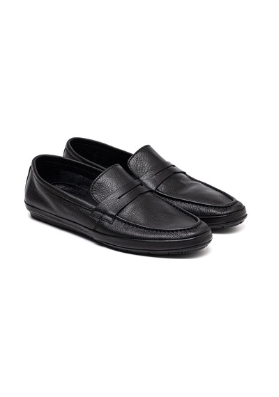 Sneaker Erkek Og-2311 John May 141 Siyah Marsel