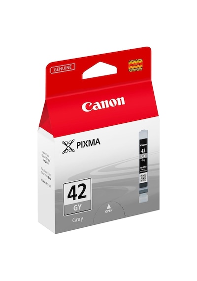 Canon Clı-42gy Gray Gri Mürekkep Kartuş