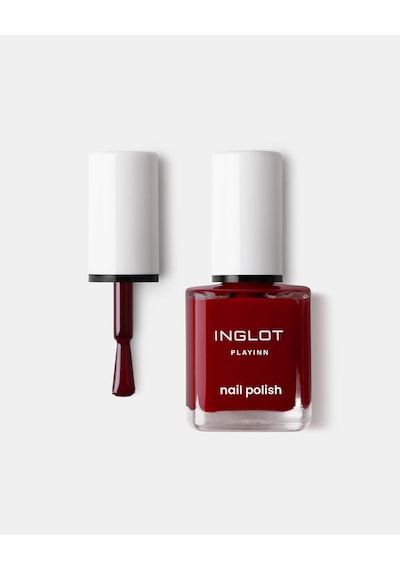 Inglot Playınn Nil Polish Oje Canlı Renkler Hızlı Kuruyan & Parlak Bitişli8