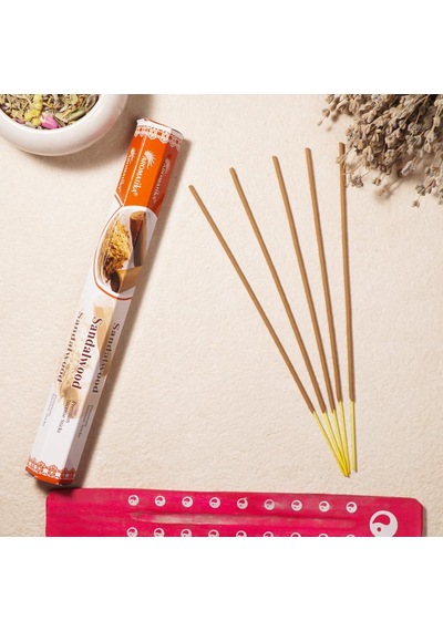 Aromatika Sandalwood Çubuk Tütsü