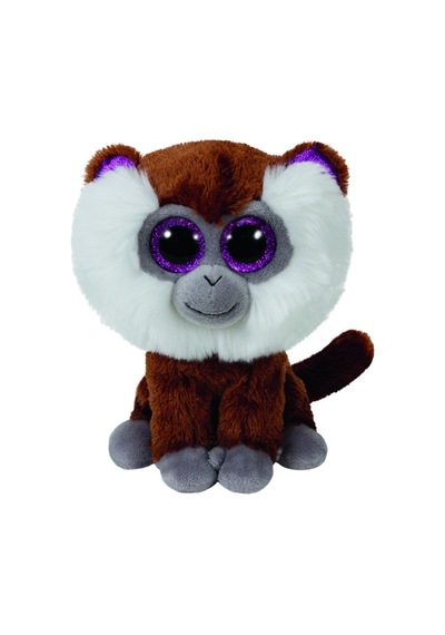 Ty Beanie Boos Tamoo Sakallı Maymun Peluş 15Cm