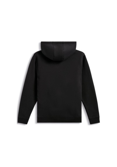 Alpinestars Fasting Hoodie Kapüşonlu Sweatshirt Siyah Sİyah
