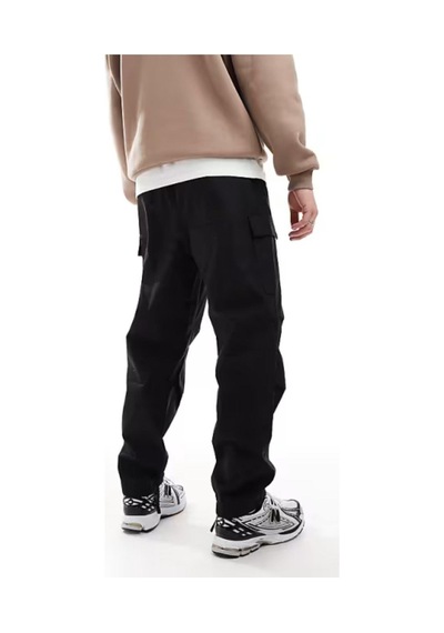 Timberland Woven Badge Ripstop Cargo Pant Black Tb0a656f0011-4931 Siyah