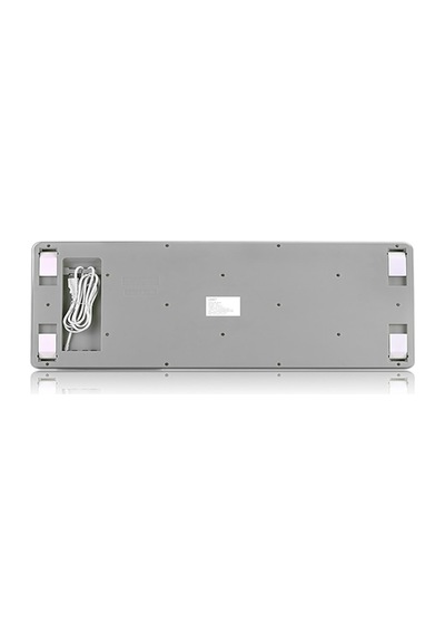 Deep Cool M-Desk F1 Grey Lcd Monitor Stand Up To 27"Ses+Mikrofon