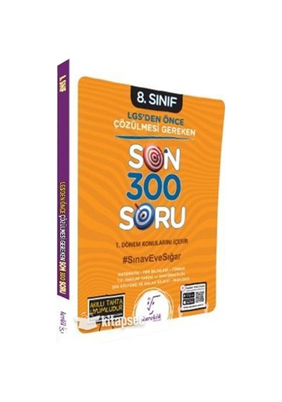 Günay 2024-2025 Müfredat 8.sınıf İnkilap Tarihi Ve Seti