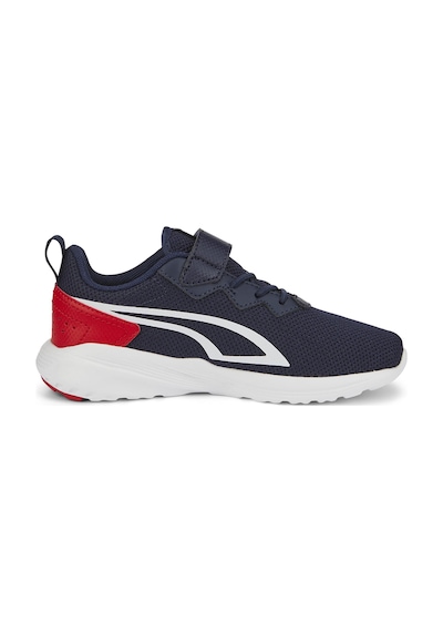 Puma 38738707 All-day Active Ac+ Ps Çocuk Günlük Spor Ayakkabı Renkli Çok Renkli