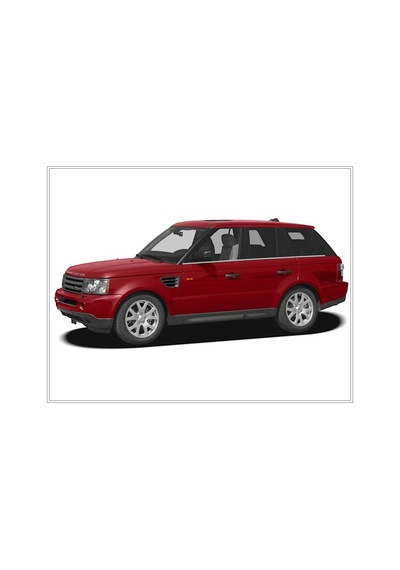 Range Rover Sport 2006-2012 Cam Çıtası Paslanmaz Çelik Krom 6 Prç Range Rover Sport 2006-2012 Cam Çıtası Paslanmaz Çelik Krom 6 Prç