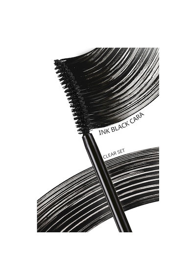 Peripera Ink Black Cara Choigosim 03 Clear-Set Curling