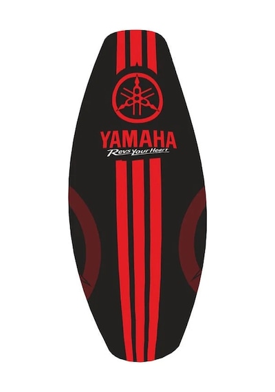 3d Yamaha Nmax Uyumlu Koltuk Kılıfı Desen 2