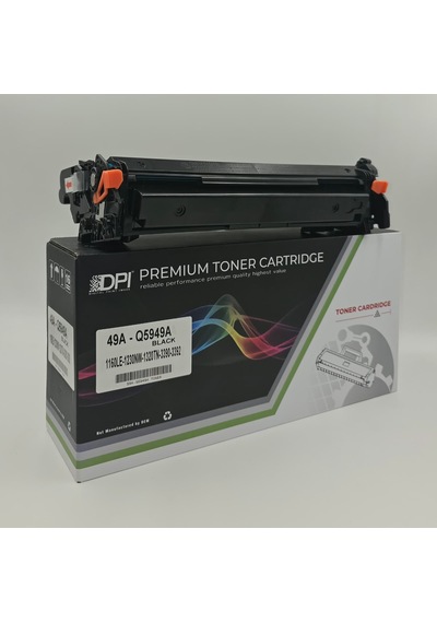 Hp 49a Q5949a uyumlu Toner