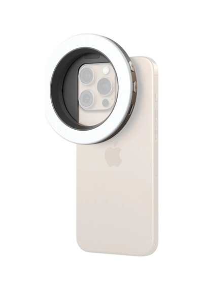 Smallrig 5203 Vibe P30 67mm Halka Led Video Işığı Evrensel Dişli Filtre Adaptör Kiti