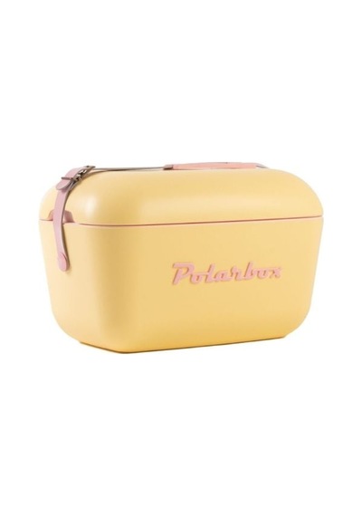 Polarbox Cooler 20 Lt - Rose - Rainbow Buzluk Çok Renkli