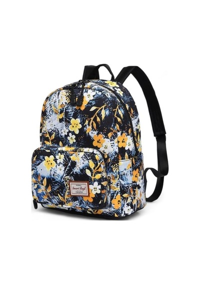 Smart Bags Papatya Unisex Sırt Çantası Smb3225 Papatya Çok Renkli