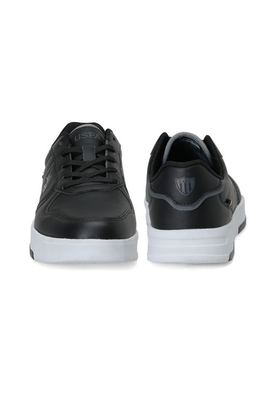 U.S. Polo Assn. U.s. Polo Assn. Andreı Siyah Erkek Sneaker 000000000102695699