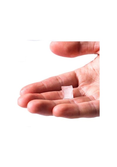 Esnek Silikon Buz Kalıbı Mini Buz Küpleri 24x12x1 Cm Silikon Diğer