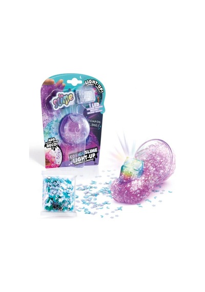 Mey İthalat Işıklı Slime