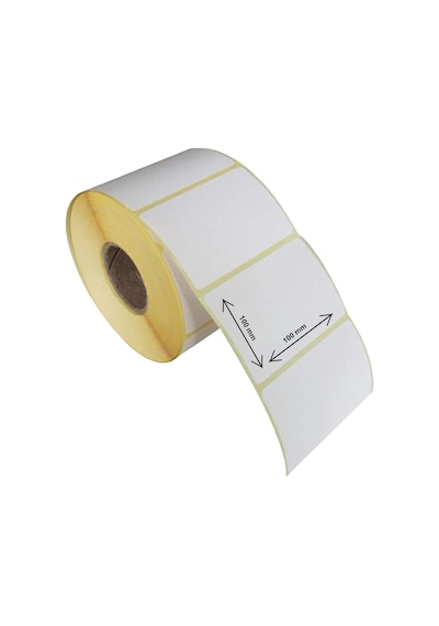 Ecotermal Etiket 500 Sarım 100x100 MM