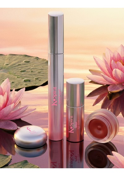 Flormar K-spirit Blur Lip Tint Blur Efektli & Nemlendirici Uzun Süre Kalıcı Ruj 005berrycloud