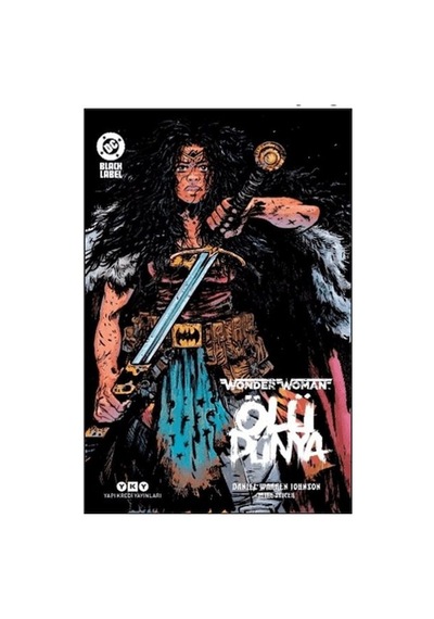 Wonder Woman - Ölü Dünya