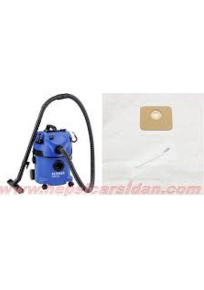 Nilfisik Multi 20 - 30 5Li Paket Toz Torbası