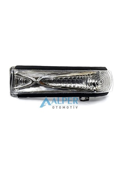 Alper 571092 Dış Dikiz Ayna Sinyali Sağ Doblo 10 Combo 12 71765377