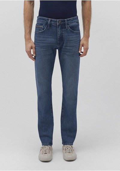 Mavi - Marcus Mavi Black Gölgeli Indigo Mavisi Jean Pantolon 0035187864 Mavi