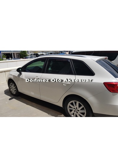 Seat Ibiza Mügen Cam Rüzgarlığı Stw 2009-2017 Arası 4 Lü Ithal N11.25687