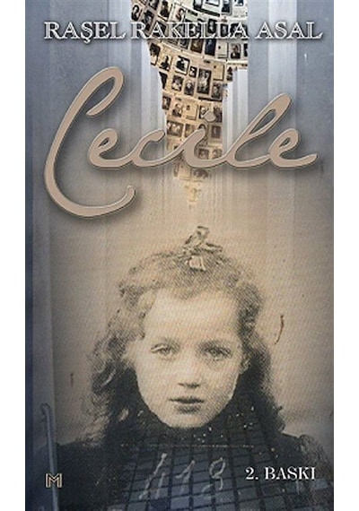 Cecile - Raşel Rakella Asal - Kafe Kültür Yayıncılık