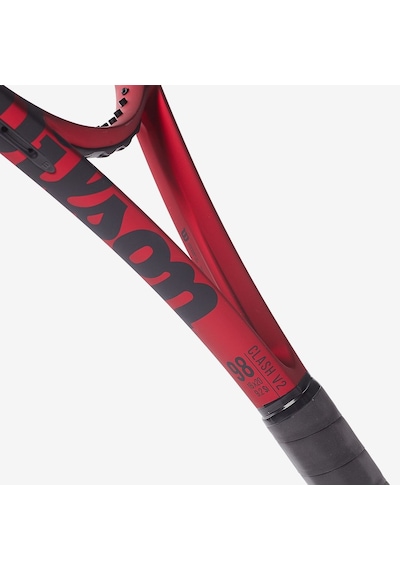 Aksaspor Wilson Clash 98 V2.0 Professional Tenis Raketi L3 Wr074211U3-Grip L3