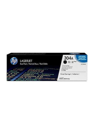 Hp Cc530Ad Siyah Toner Ikili Paket