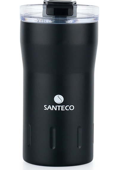 Santeco Kariba Termos 350 Ml- Siyah
