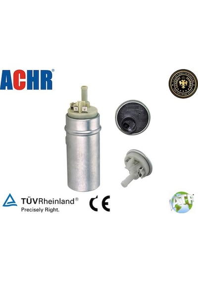 Achr 60209292 Yakıt Pompası Bmw E36 3 Bar 145 L H 72292500 Diğer