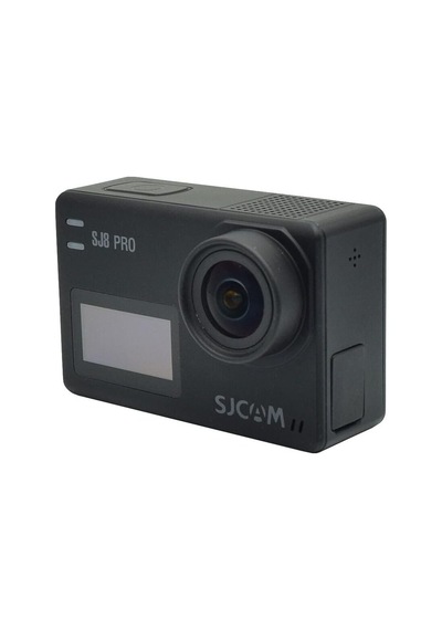 Sjcam Sj8 Pro 2.33 5ghz Wifi 4k60 Uhd 8x Eıs Dijital Zoom 170 Dinamik Lens Geniş Açı 240fps Ağır Çekim 6-ekse