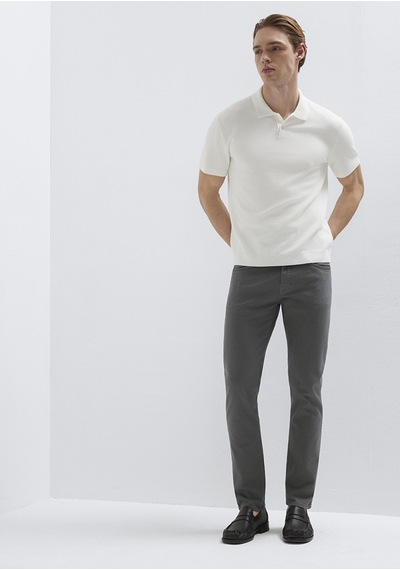 Mavi - Jake Yeşil Gabardin Pantolon 00422a2940