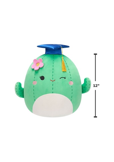 Squishmallows Kaktüs Maritza 30cm Cr08036 Renkli