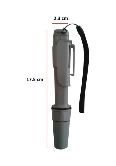 Adwa Ad31 Tds Ppm Ec Metre Iletkenlik Ölçer, Siyah