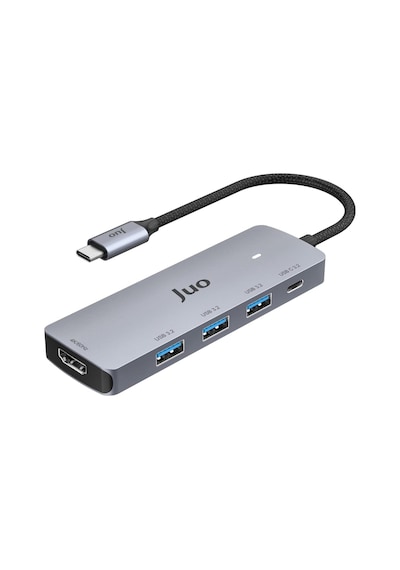 Type-c 5gbps 100w 4k 60hz Hdmı Usb 3.2 Çokayıcı Hub