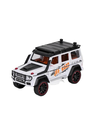 Nessiworld Hcl-801pa Sesli Işıklı Buharlı Off Road Jeep 1:22 -vardem Oyuncak Çok Renkli