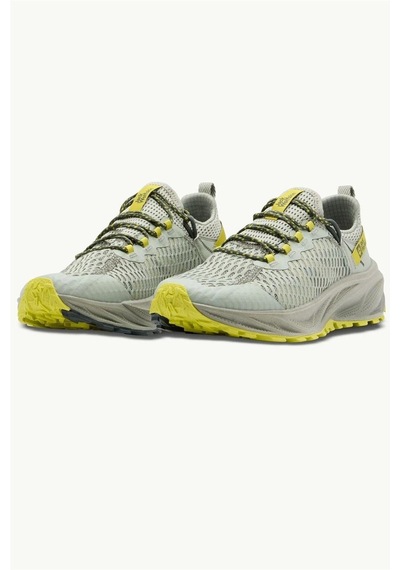 Jack Wolfskin Prelight Swift Erkek Outdoor Ayakkabı-6625 Yeşil