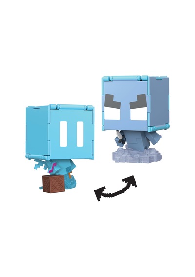Mınecraft Flıppın' Fıgs Asst Magıc Mobs Jcn23