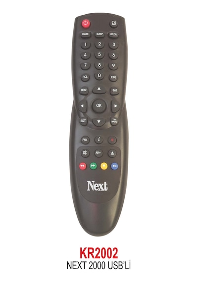 Next 2000 Usb Li Uydu Alıcı Kumandası