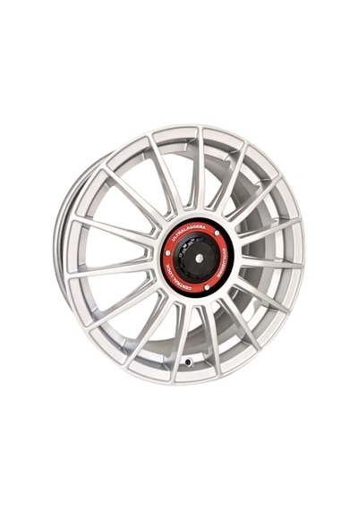Rc 17 İnç 5 100 Et35 Metalik Gri Jant Takımı J-5555