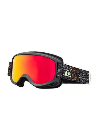 Quiksilver Little Grom Kayak Gözlüğü Eqktg03004-chatter-red-ml-s3 Turuncu