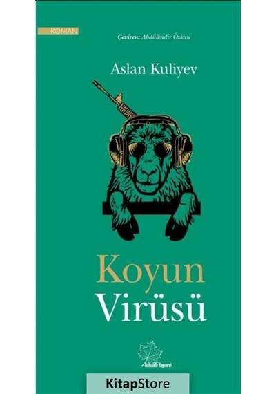 Koyun Virüsü - Aslan Kuliyev - Asmaaltı Yayınevi